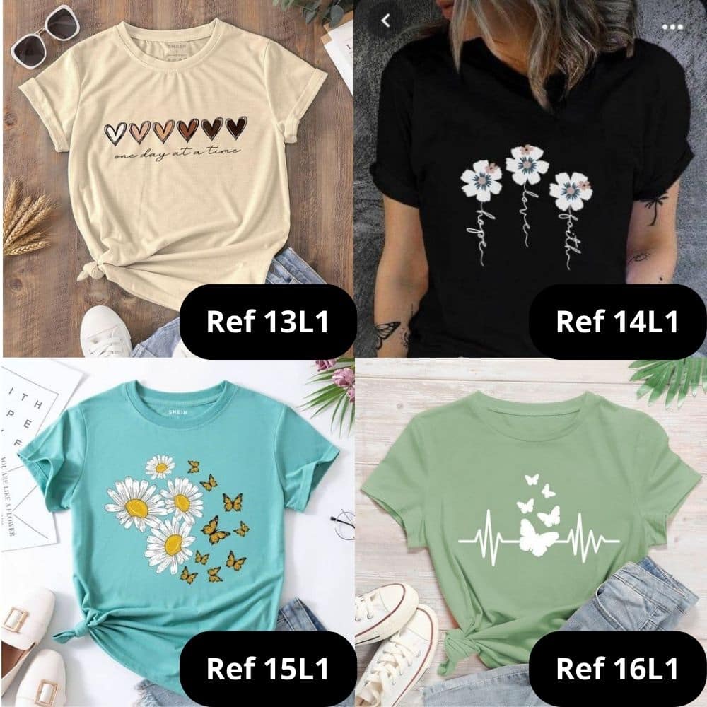 Camiseta Línea Clásica - Imagen 5