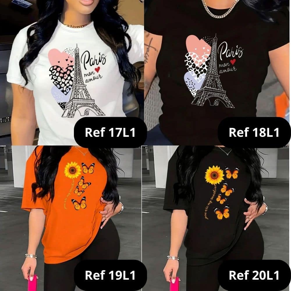 Camiseta Línea Clásica - Imagen 6