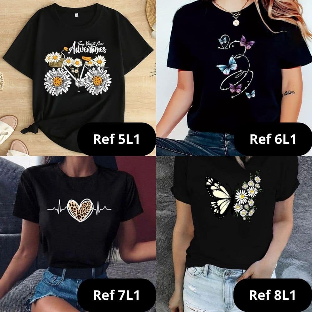 Camiseta Línea Clásica - Imagen 3
