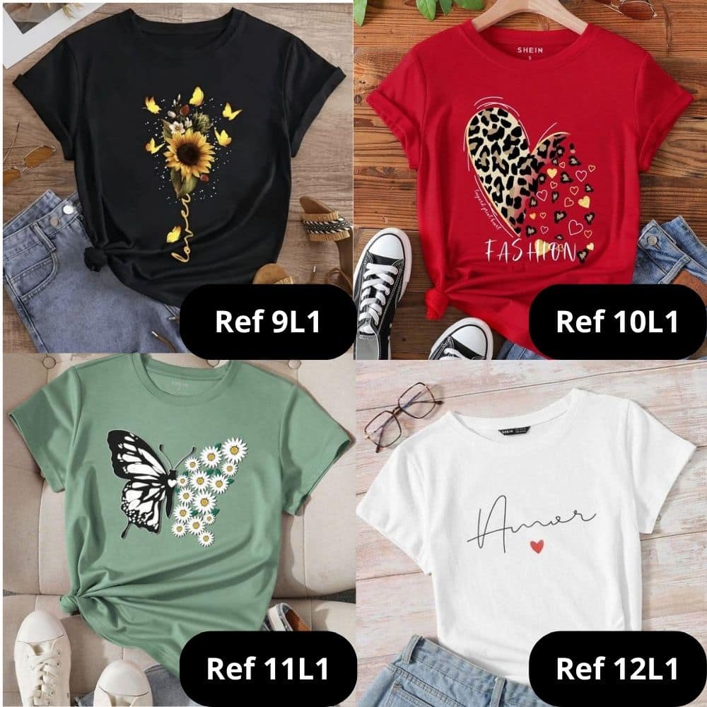 Camiseta Línea Clásica - Imagen 4
